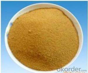 BEST QUALITY POLYFERRIC SULFATE