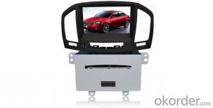 Buick-New Regal  Android 4.2.2 3G 8 inch 2014 new dvd with Origina car style