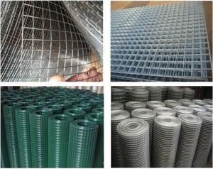 WELDED WIRE MESH-50mm X 100mm System 1