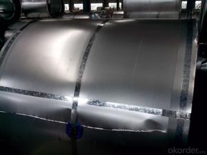Hot Dipped Galvanized Steel in Coil