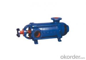 Horizontal Multi-stage Centrifugal Pump D(DF/DY)/DG Series System 1