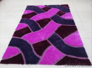 Multi- structure Chinese Knot Rug System 1