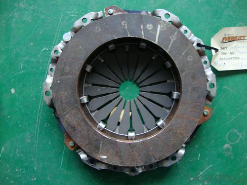 Clutch Disc for ISU KB280DT 44 4JB1 3024VLT00B	1024V1600B RCT422SA1 System 1