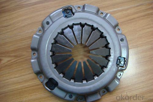 Clutch Disc for NIS HARDBODY 2000 3024VLM00B 1024V1510B TK40-4A ENCS 603 System 1