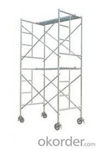 high quality mobile scaffolding tower
