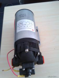 Low Voltage Diaphragm Pump