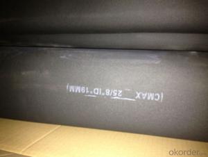 CMAX rubber insulation System 1