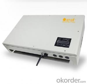 On grid solar inverter Omniksol-4.0k-JP