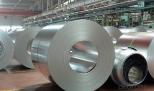 Galvanized Steel Sheet in Ciols with Prime Quality  Best Seller