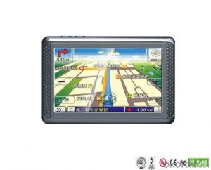 Competitive Portable Vehicle GPS Navigation Device 4.3 Inch Touch Screen