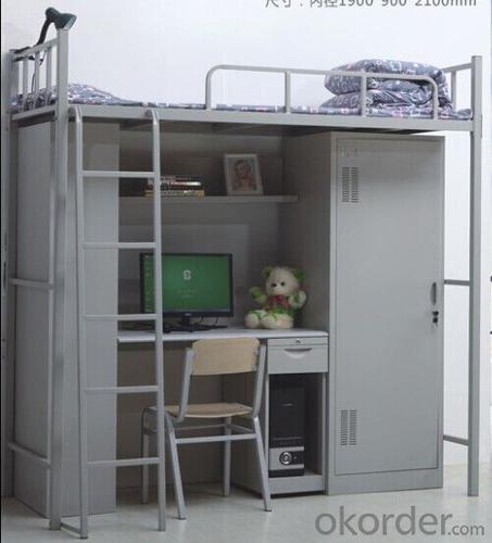 Multi-functional Bunk Bed System 1