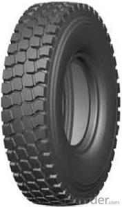 Truck and Bus radial tyre pattern 378