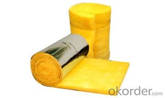Glass Wool blanket at competitive price