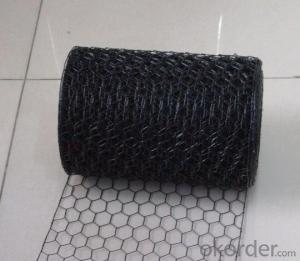 Galvanized Hexagonal Wire Netting-5/8 inch