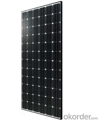 Md Solar Panels - Mono Panel SWE-M672 Series 300W System 1