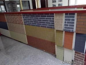 Brick-like Board