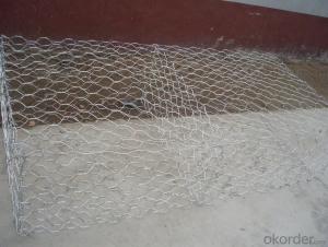 Gabions  Temporary  Fencing  -- Good  Product