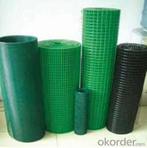 WELDED WIRE MESH-25mm x 50mm System 1