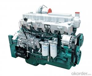 Yuchai  YC6M (160-250kW) Series Engines for Generators