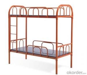Safety Children Metal Bunk Bed System 1