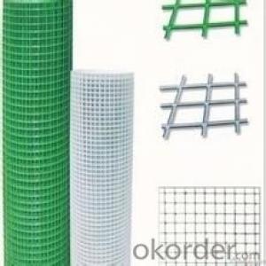 WELDED WIRE MESH-6mm x 6mm System 1