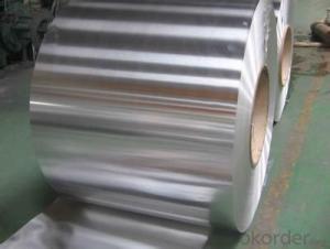 Plain Aluminium Coils for Different Usages System 1