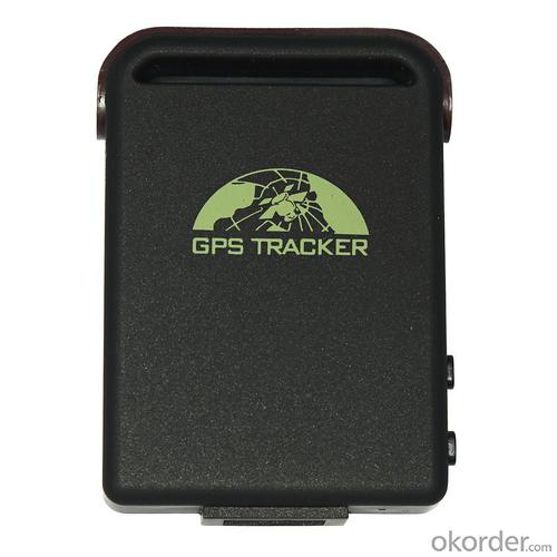 Personal Mini GPS Tracker G03 System 1