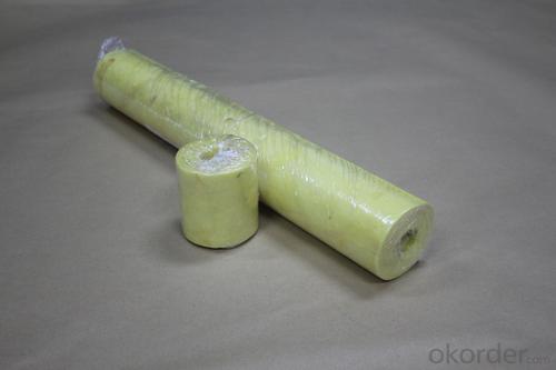 Glass Wool Very High Quality Pipes Factory System 1