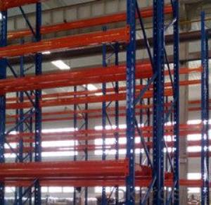 Heavy Duty Type Pallet Rack for Warehouse