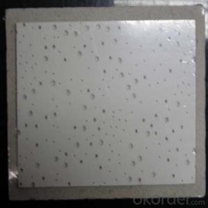 Mineral Fiber Ceiling High Quality White Sound Absorbing