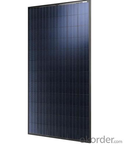 The Most Efficient Solar Panels - Poly Panel SWE-P672-290W System 1