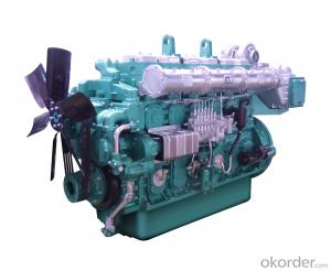 Yuchai YC6C (600-800kW) Series Engines for Generators