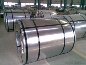 Hot Dip Galvanized Steel Coil Sheet with High Quality System 1