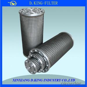 stainless steel 37 micron export to Brazil multi-stage filter