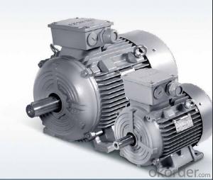 Siemens AC High Low Voltage  Motor ILE0001 Series