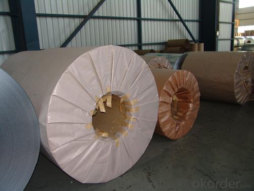 Galvalume Steel Coils in Best Quality and Competative Price System 1