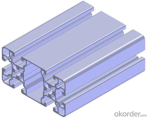 Aluminum Profile Products System 1