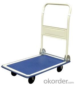 Hand trolley for goods