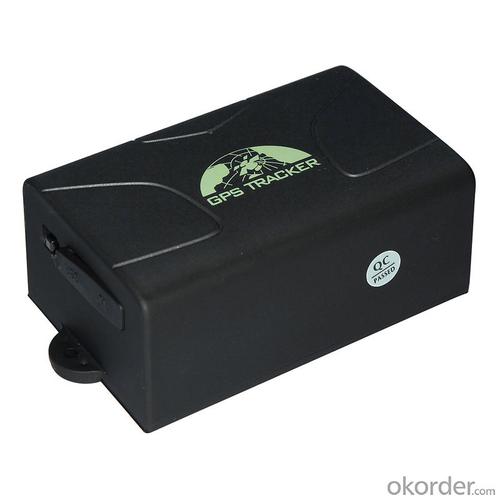 Rugged Vehicle GPS Tracker G05 System 1