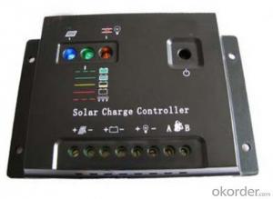 Solar Charge Controller System 1