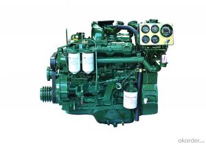 Yuchai YC4D Series Marine Engines