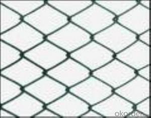 Good Quality Chain Link Fence System 1
