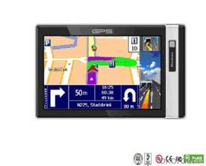 Competitive Price 7.0 Inch TFT-LCD,Touching Screen Car GPS