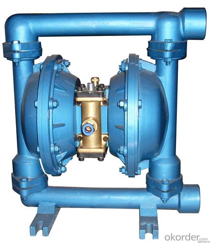 Air Operated Double Diaphragm Pump System 1