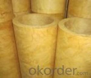 Glass Wool pipe