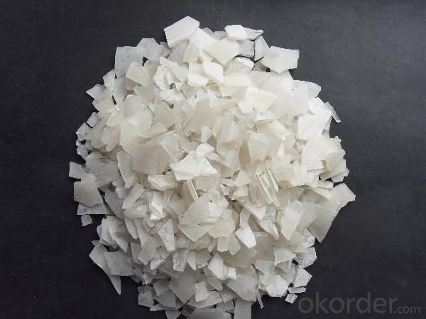 Lower Price Ferric Aluminium Sulphate Powder