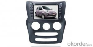 Cherry QQ  Android 4.2.2 3G 8 inch 2014 new dvd with Origina car style