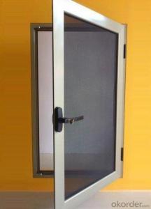 Anti Theft Screen Window and Door Manufactory