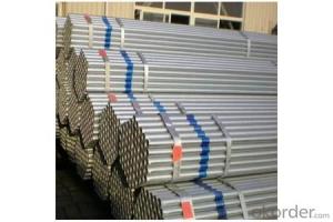 ASTM  A53 Hot Dipped Galvanized Carbon Steel Pipe System 1