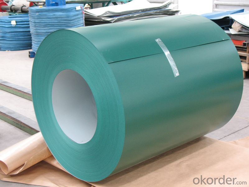 High-Quality Prepainted Hot Dipped Galvanized Steel in Coil